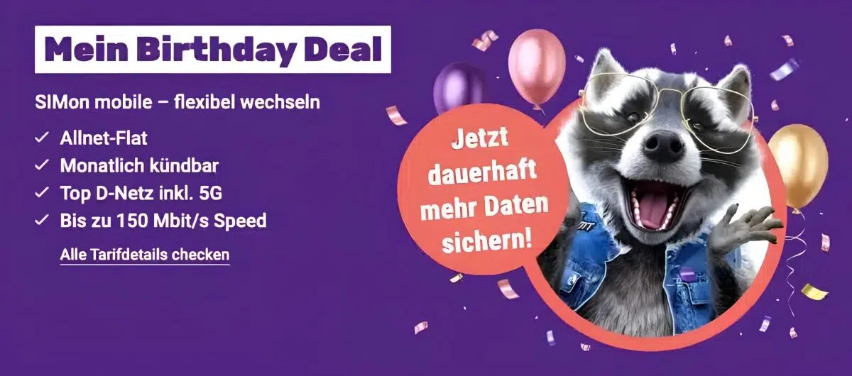 simon birthday deal simon birthday deal