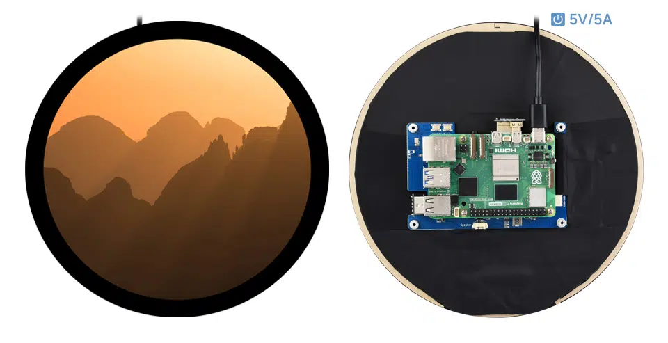 7inch 1080x1080 LCD details 3 1 7inch 1080x1080 LCD details 3 1