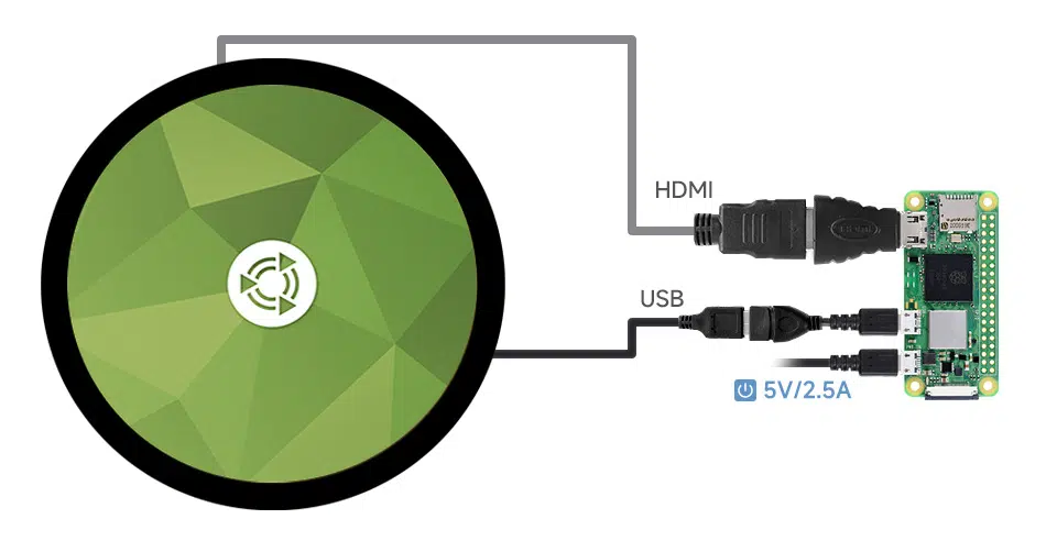 7inch 1080x1080 LCD details 3 2 7inch 1080x1080 LCD details 3 2