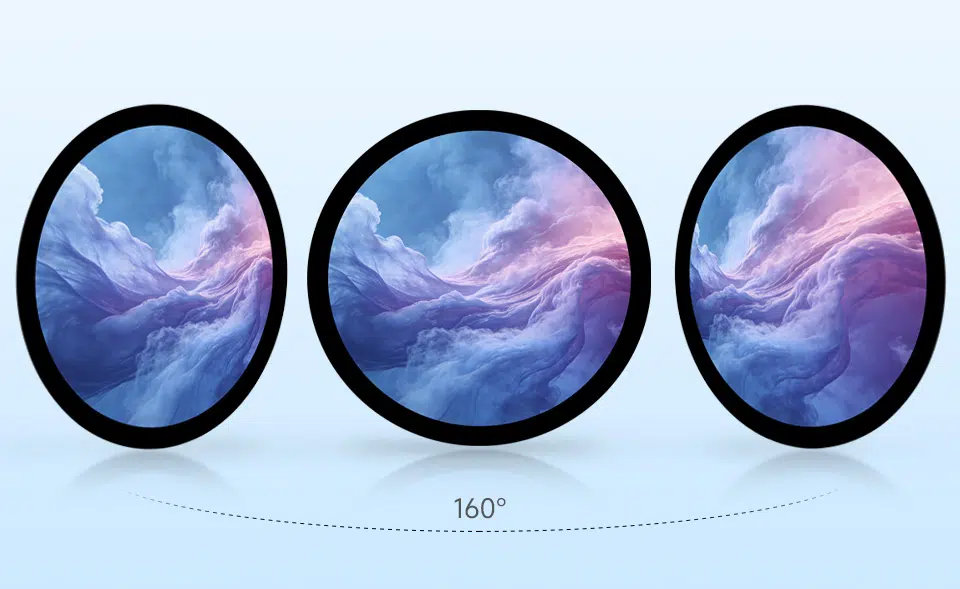 7inch 1080x1080 LCD details 5 7inch 1080x1080 LCD details 5