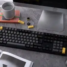 Akko 5108B Plus ISO-DE am PC