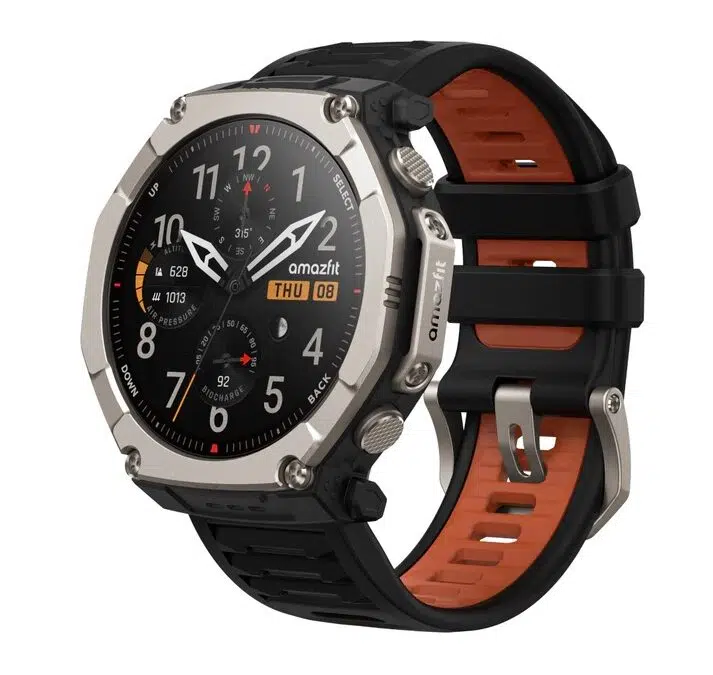 Amazfit T-Rex Ultra 2 Smartwatch Amazfit T-Rex Ultra 2 Smartwatch