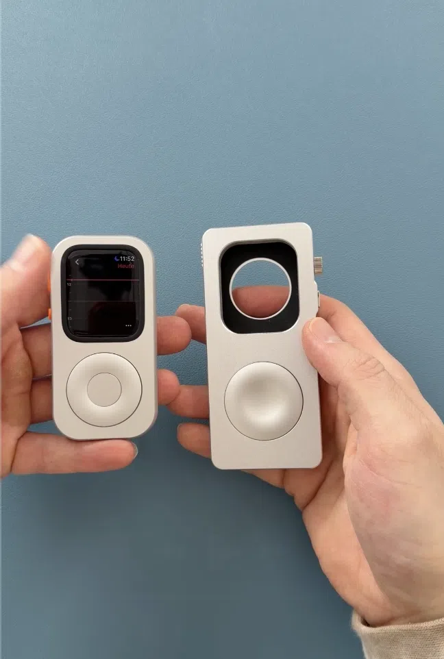 Apple Watch andere iPod