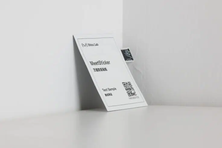 BitmoLab MeetSticker