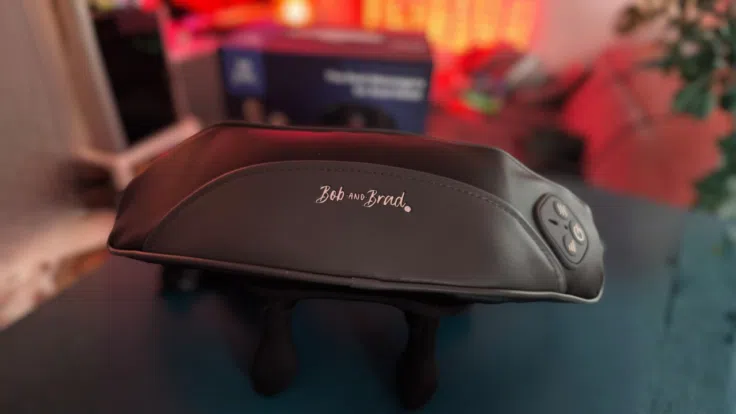 Bob and Brad 4D Nackenmassagegeraet