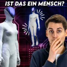 China-Roboter macht nicht nur Tesla Angst – Technisch Gesehen Podcast #196