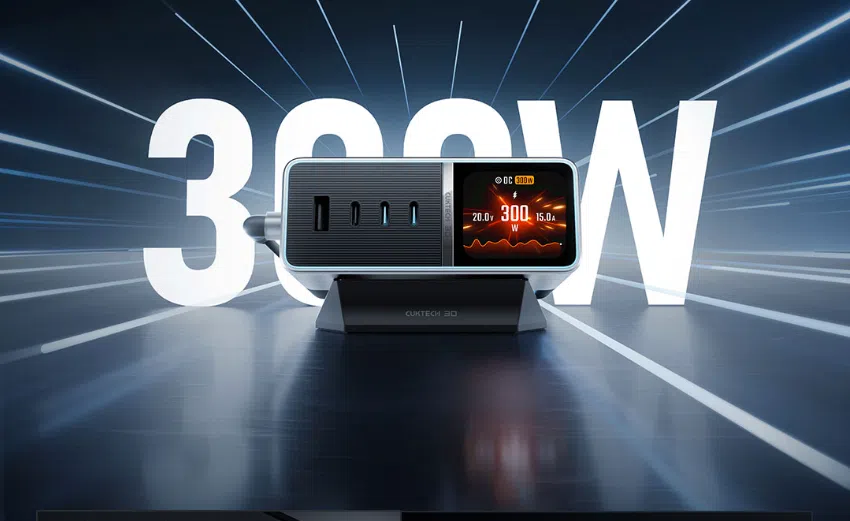 Cuktech 30 Ultra 300W Cuktech 30 Ultra 300W