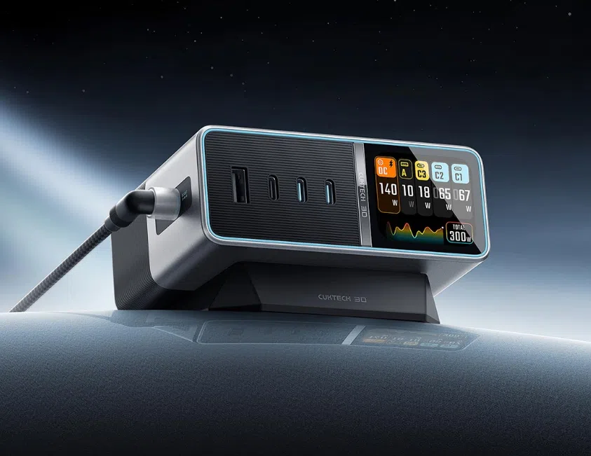 Cuktech 30 Ultra Produktbild Cuktech 30 Ultra Produktbild