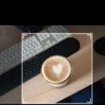 Cyber Badge App Bildausschnitt