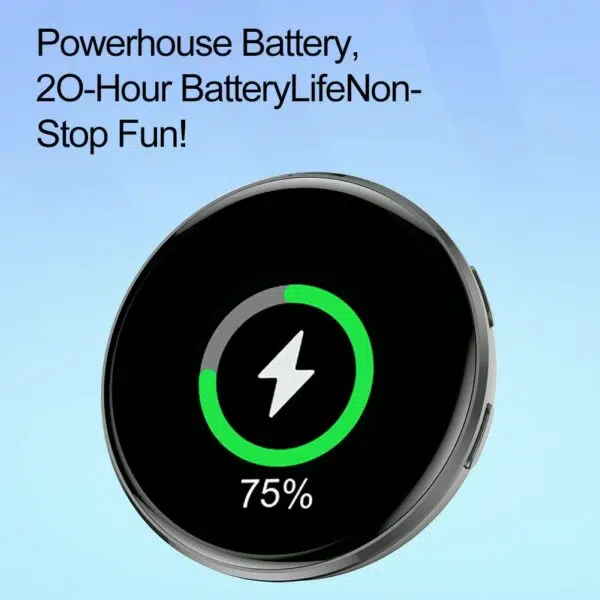 Cyber Badge Batterielaufzeit