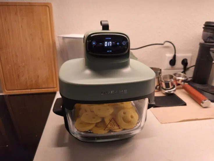 Dreame Tasti Air Fryer
