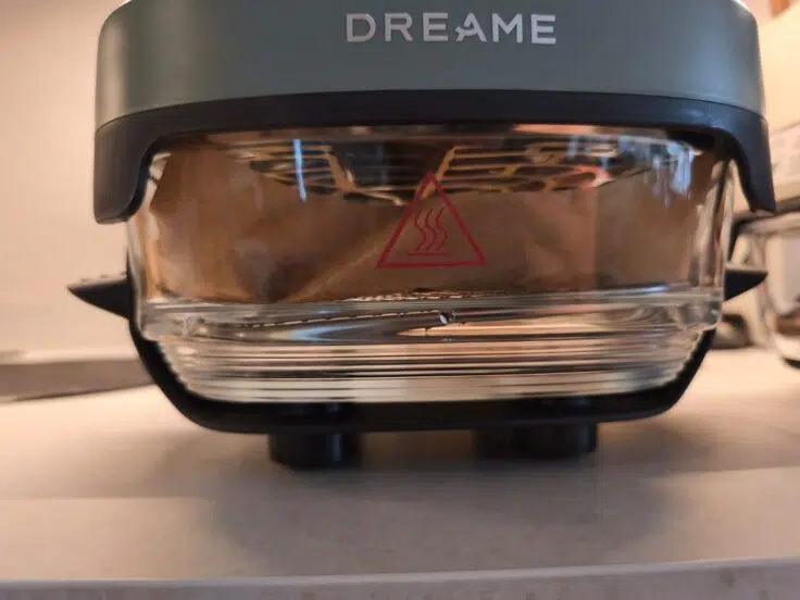Dreame Tasti Air Fryer Crisping Plate