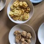 Dreame Tasti Air Fryer Mittagessen