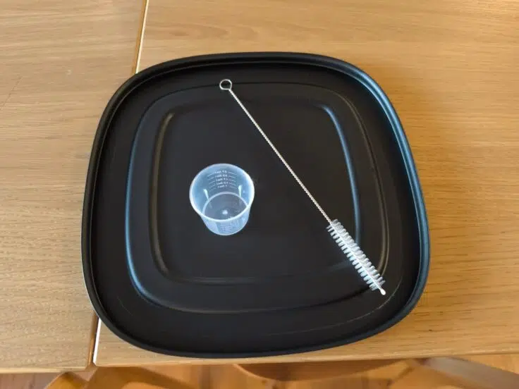 Dreame Tasti Air Fryer Zubehoer