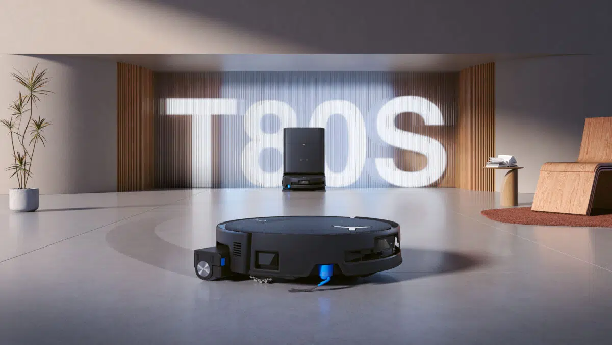ECOVACS DEEBOT T80S OMNI Produktbild