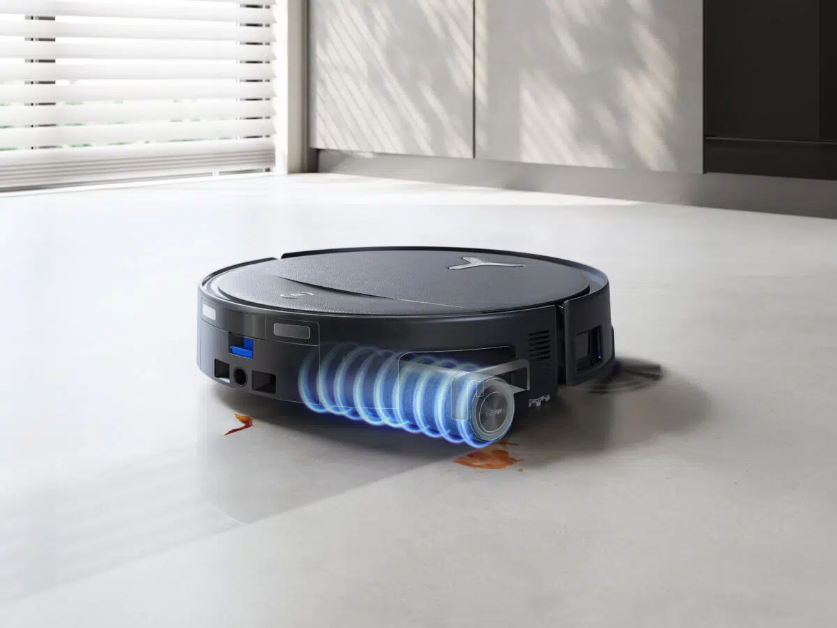 ECOVACS DEEBOT T80S OMNI Wischwalze