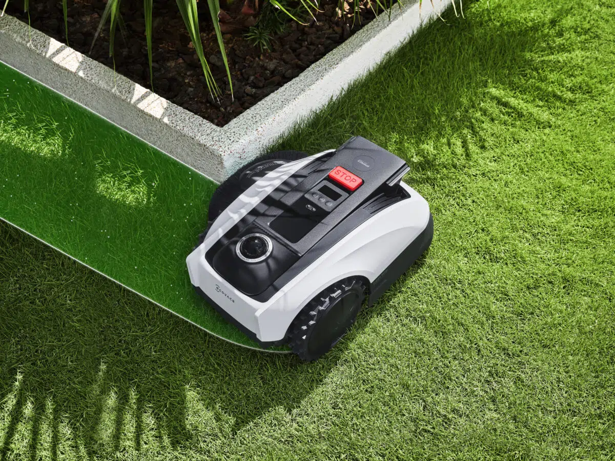 ECOVACS GOAT A3000 LiDAR PRO Rasentrimmer