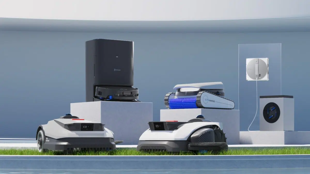 ECOVACS Launchevent 2026 Barcelona Quadrat