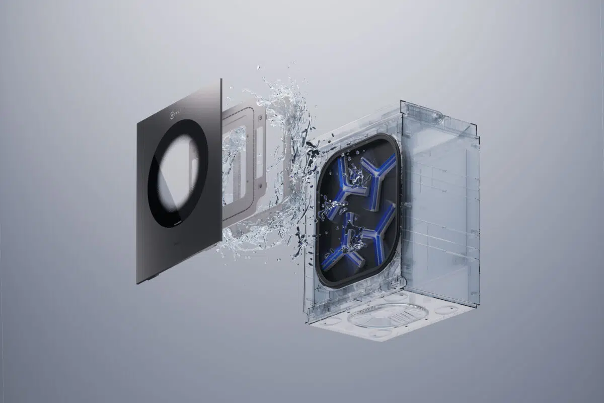 ECOVACS WINBOT W3 OMNI Reinigungsstation