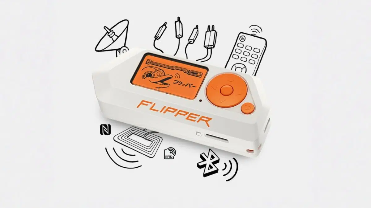 Flipper Zero Aufmacher