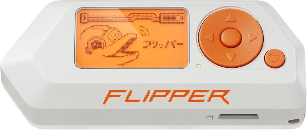 Flipper Zero Front