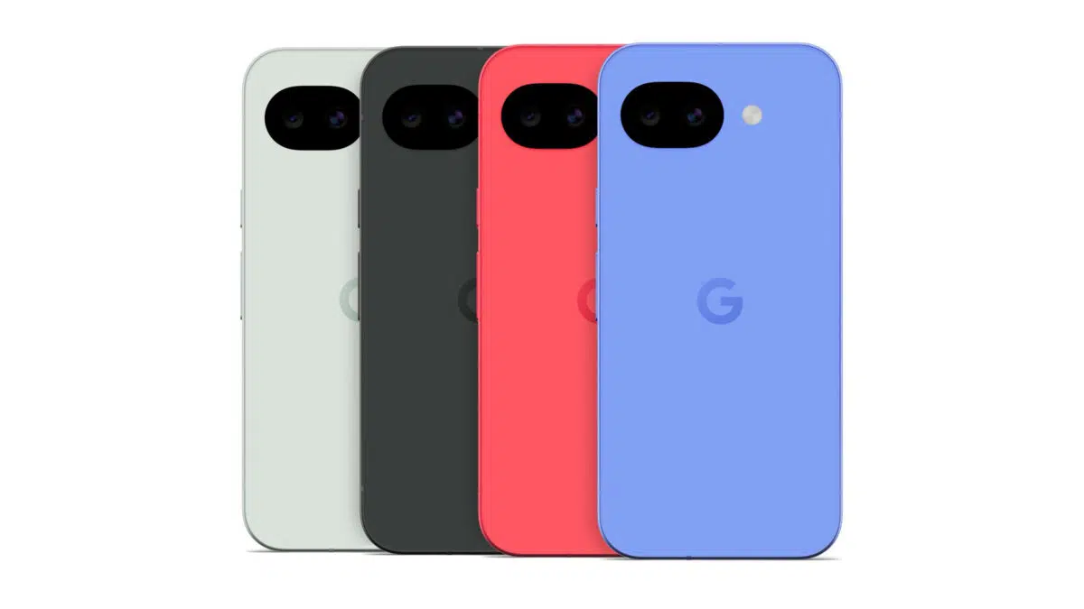 Google Pixel 10a Farben