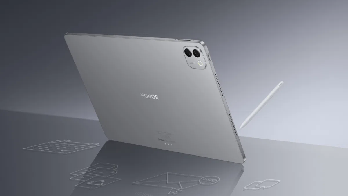 HONOR MagicPad 4 Rückseite LS