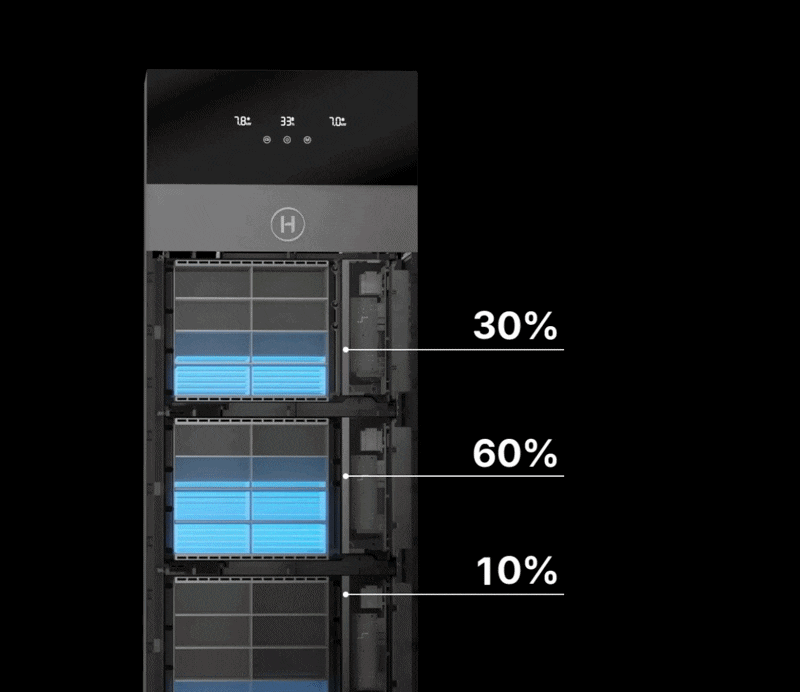 HiOne Akku Mischbarkeit