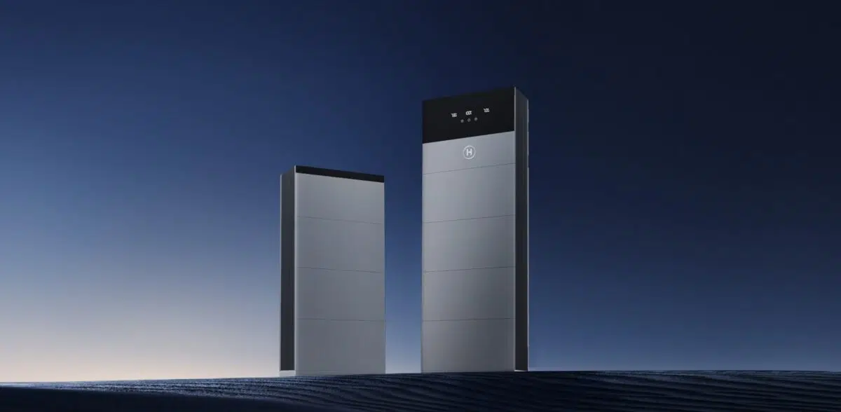 Hoymiles HiOne All in One stapelbar