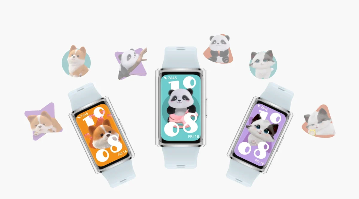 Huawei Band 11 Avatar