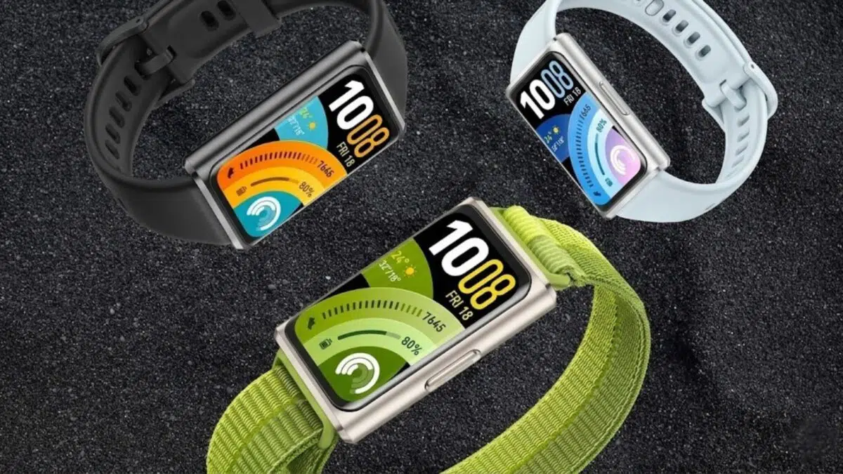 Huawei Band 11 Pro Aufmacher Huawei Band 11 Pro Aufmacher