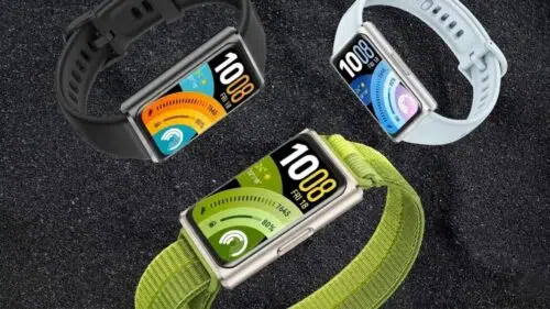Huawei Band 11 Pro für 45€: 2.000 Nits, GPS & Alu-Gehäuse