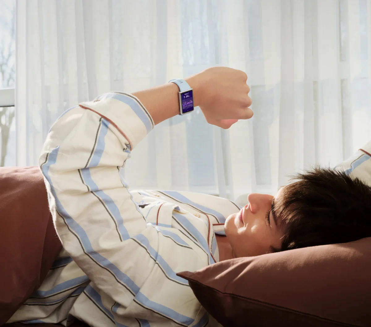 Huawei Band 11 Schlaftracking
