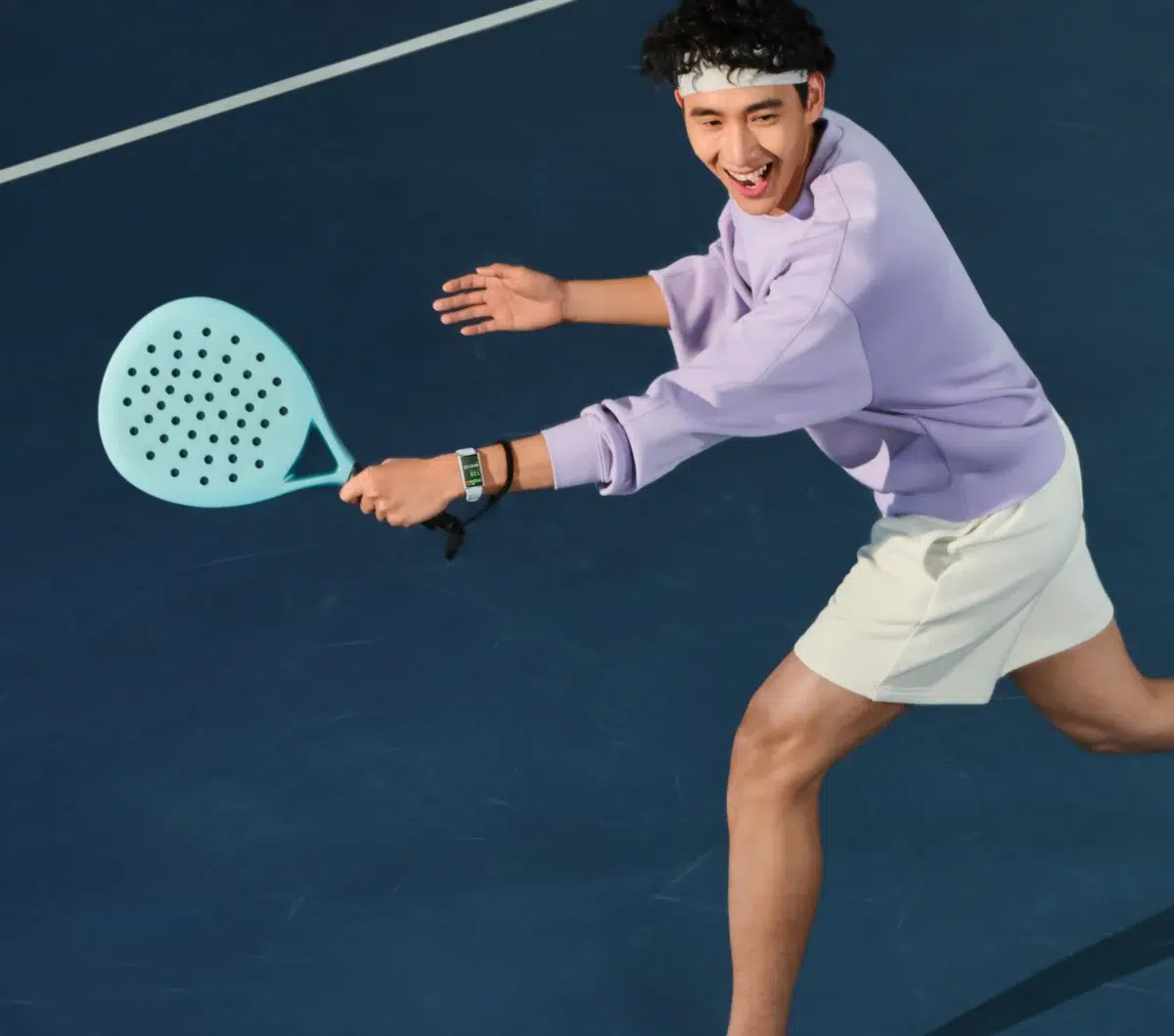 Huawei Band 11 Sporttracking