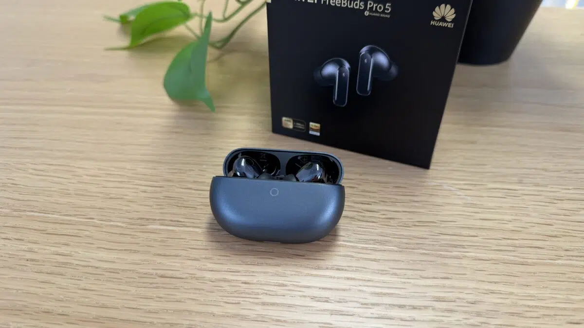 Huawei FreeBuds Pro 5 Titel Huawei FreeBuds Pro 5 Titel