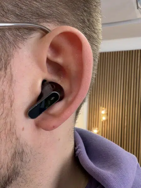 Huawei FreeBuds Pro 5 Tragekomfort Huawei FreeBuds Pro 5 Tragekomfort