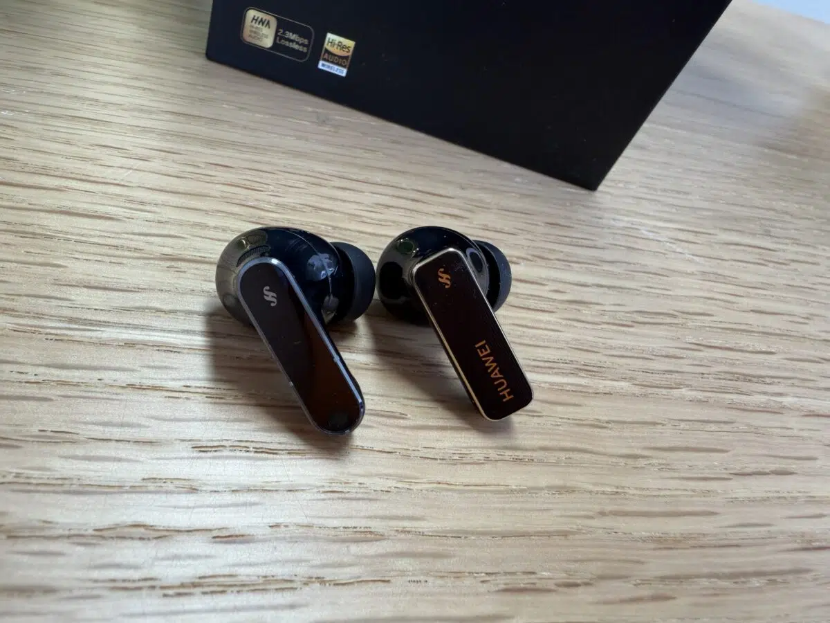 Huawei FreeBuds Pro 5 und Pro 4 Huawei FreeBuds Pro 5 und Pro 4