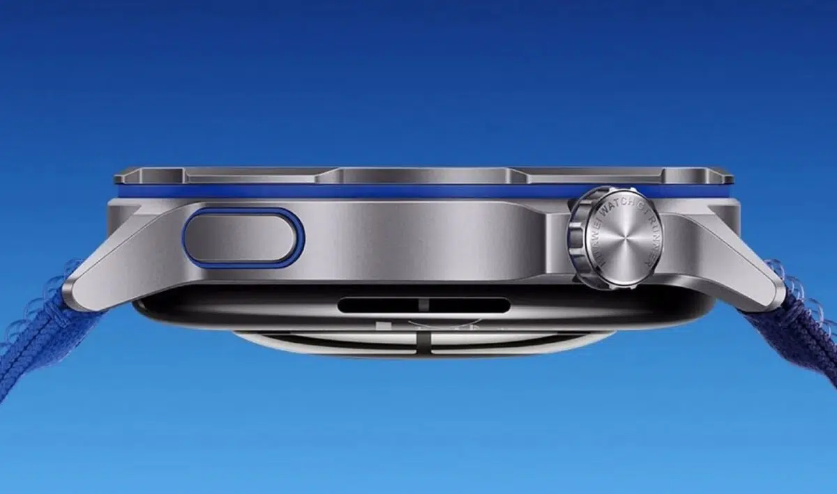 Huawei Watch GT Runner 2 Smartwatch Titan Huawei Watch GT Runner 2 Smartwatch Titan