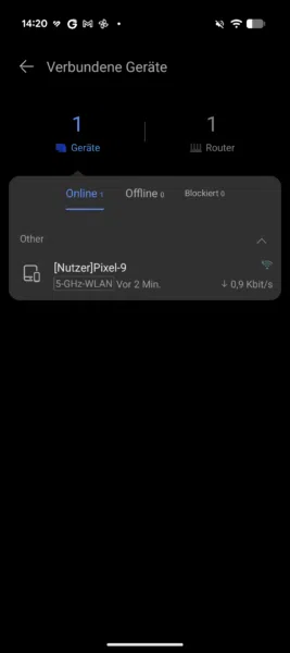 Huawei WiFi Mesh X3 Pro Clients Huawei WiFi Mesh X3 Pro Clients