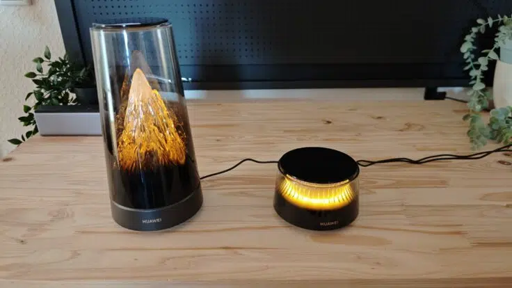 Huawei WiFi Mesh X3 Pro mit Extender Huawei WiFi Mesh X3 Pro mit Extender