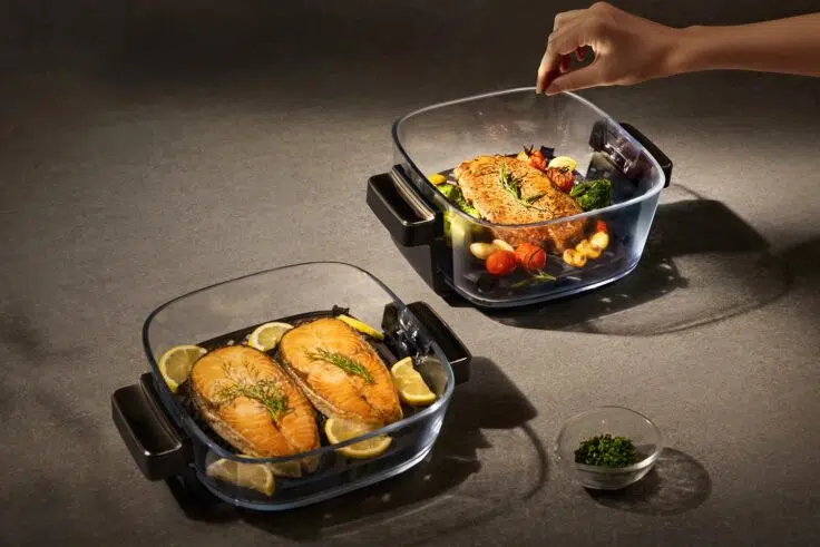 MOVA Aeroglass AF20 Pro Behaelter