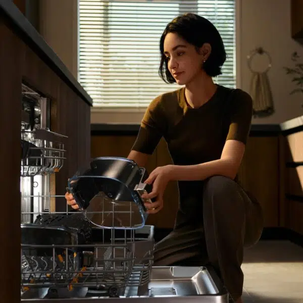 MOVA Aeroglass AF20 Pro Spuelmaschinenfest