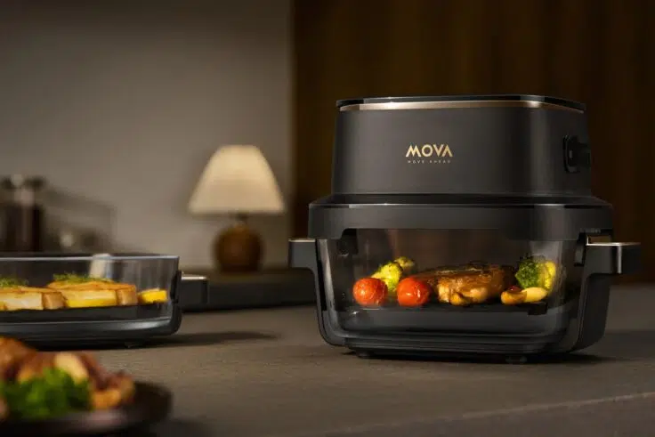 MOVA Aeroglass AF20 Pro nah