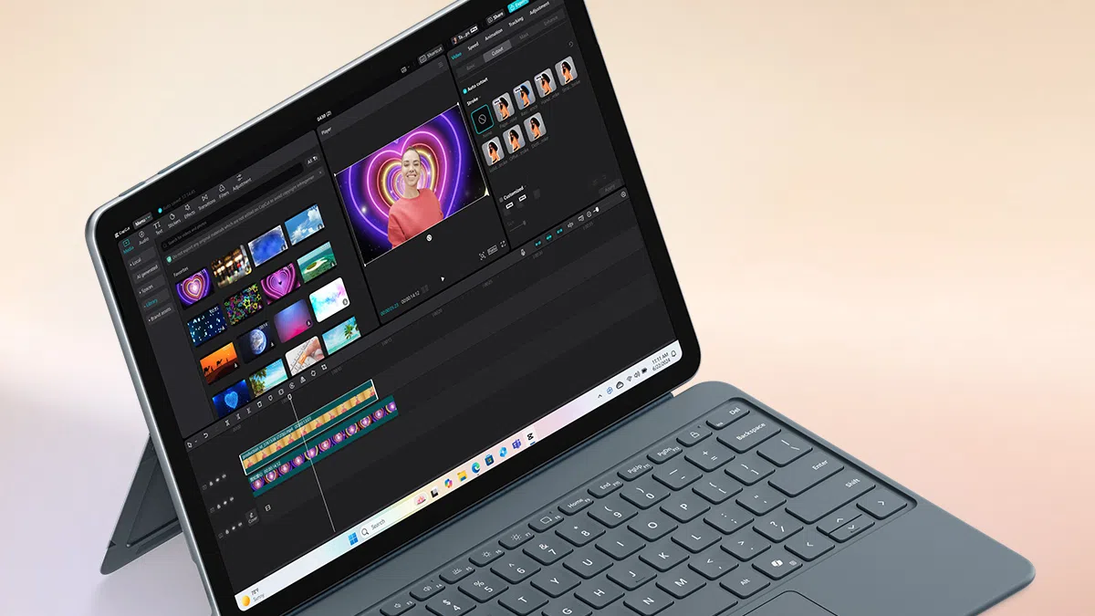 Microsoft Surface Pro Tastatur