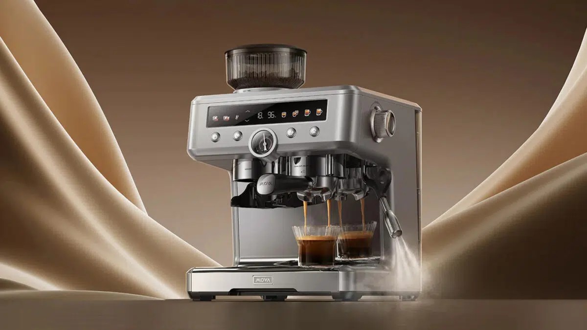 Mova S20 Pro Kaffeemaschine Espresso