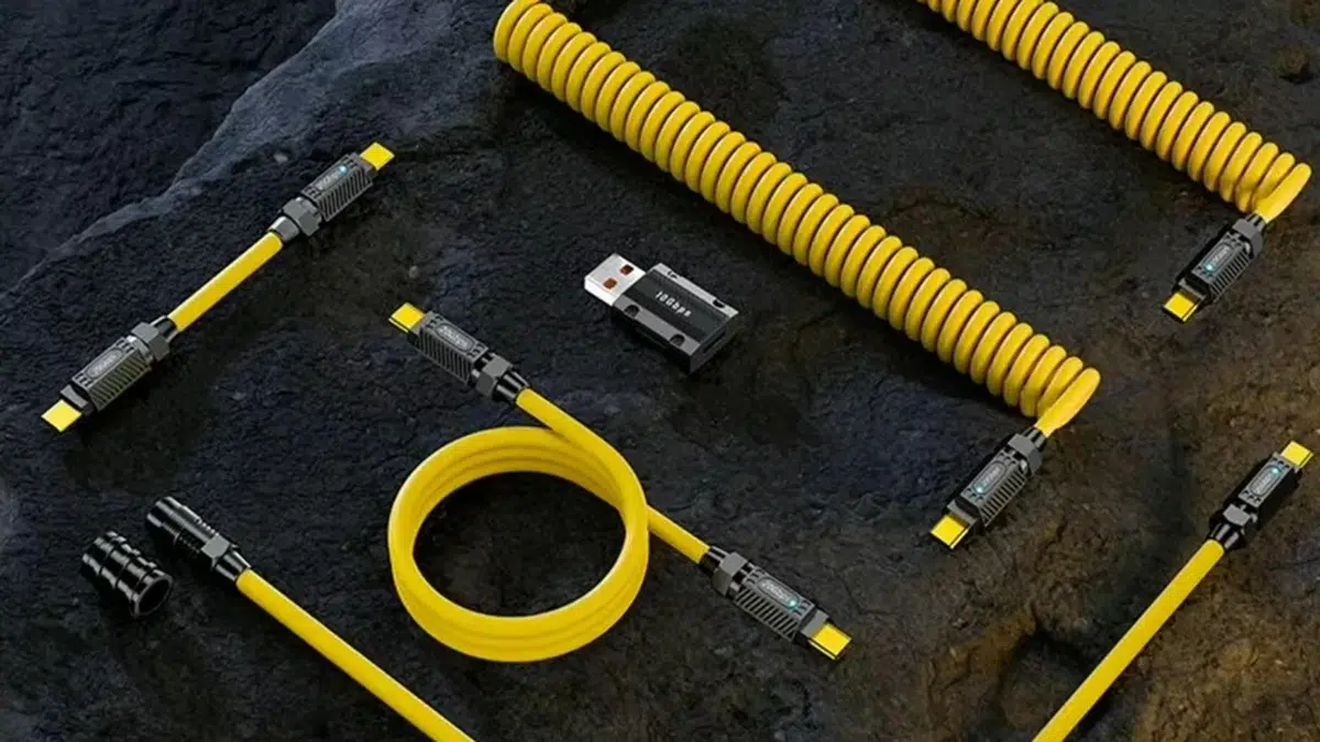 NNBILI USB 3.2 Kabel NNBILI USB 3.2 Kabel