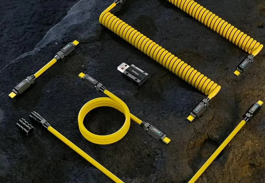 NNBILI USB 3.2 Kabel Formen