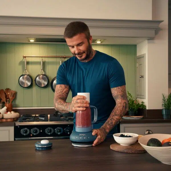 Ninja BlendBoss David Beckham Ninja BlendBoss David Beckham
