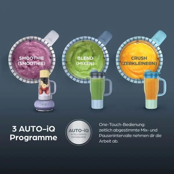 Ninja BlendBoss Programme Ninja BlendBoss Programme