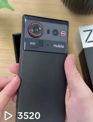 Nubia Z80 Ultra